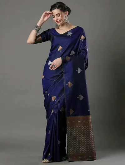 Exquisite Banarasi Sarees: Silk Threads, Intricate Techniques, and Stunning Brocade & Zari Work