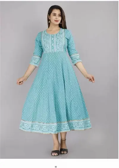 Beautiful Embroidered Kurta