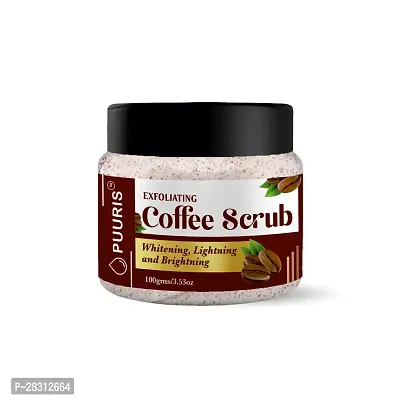 Coffee Scrub 100gm-thumb0