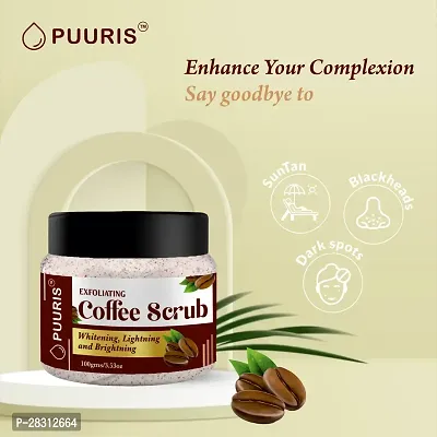 Coffee Scrub 100gm-thumb5