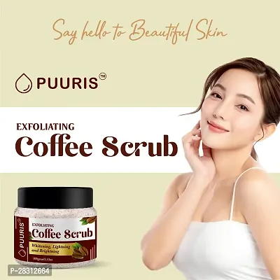 Coffee Scrub 100gm-thumb2