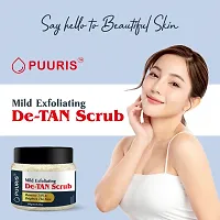 De-Tan Scrub 100gm-thumb1