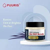 De-Tan Scrub 100gm-thumb2