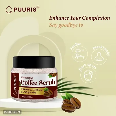 Coffee Scrub 100gm-thumb2