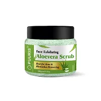 Alovera Face Scrub 100gm-thumb1