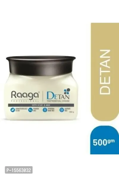 Professional D-Tan Removal Cream ( 500 Ml )-thumb0