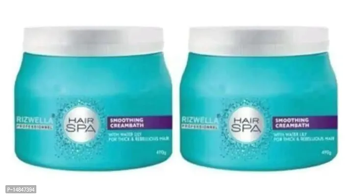 Buy L Oreal Professionnel Hair Spa Smoothing Cream Bath 980g
