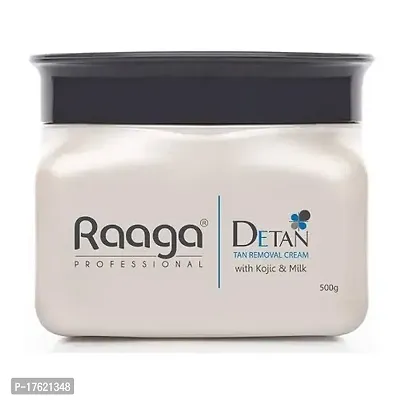 Raaga Professional D-Tan Cream 500gm-thumb0