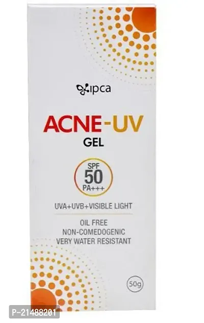 Acne-UV Gel SPF 30 Sunscreen Gel - 60Gm