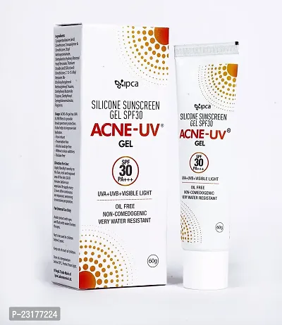 Acne-UV Gel Sunscreen SPF 50/PA+++1