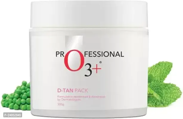 D-Tan Pack for Instant Tan Removal  (300 g)-thumb0