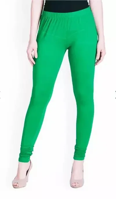 Lux Lyra Styish Solid Skinny Fit Leggings For Women