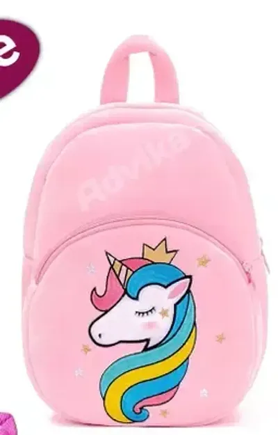 Kids Cartoon School Bag