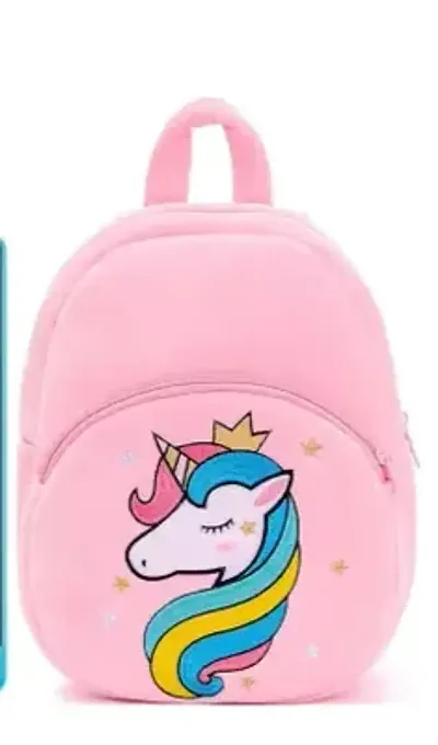 Kids Cartoon School Bag