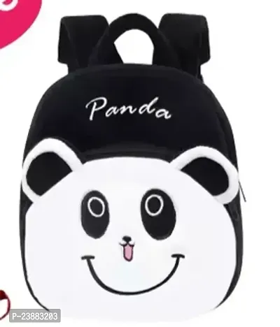 Kids School Bag Soft Plush Backpack Cartoon Toy, Children-thumb0