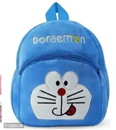 Kids School Bag Soft Plush Backpack Cartoon Toy, Children-thumb0