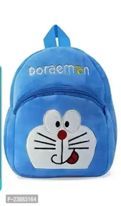 Kids School Bag Soft Plush Backpack Cartoon Toy, Children