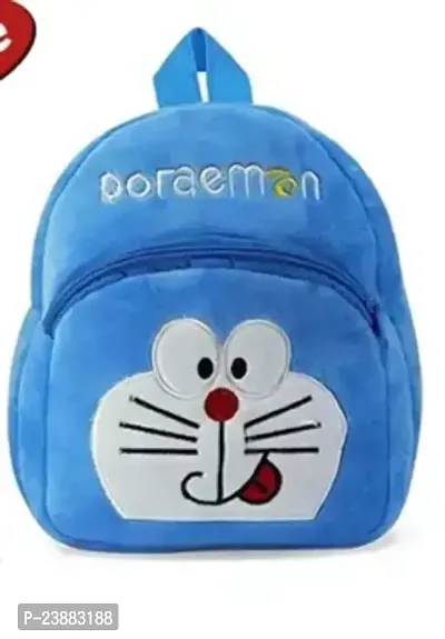 Kids School Bag Soft Plush Backpack Cartoon Toy, Children