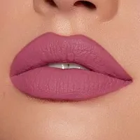 Lasting Lipsence Hd Crayon Lipstick Pink Color Matte Finish for All Skin Tones Full Coverage   Pack of 1  02 Mood Swing  10 Gms-thumb2