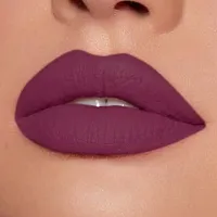 Lasting Lipsence Hd Crayon Lipstick Purple Color Matte Finish for All Skin Tones Full Coverage   Pack of 1  07 I Am Single  10 Gms-thumb2