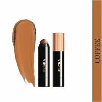 Masterstroke Makeup Stick Foundation With Spf for Womens and Girls  05 Coffee 7.9gms   Brand Outlet-thumb1