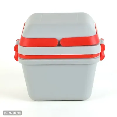 Stylish Plastic Lunch Boxes For Kitchen Pack Of 1-thumb0