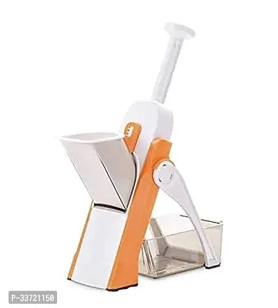 Stainless Steel Vegetable Cutter And French Fries Cutters And Chopper With Blades Kitchen Tool