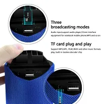 TG113 Super Bass Splashproof Wireless Bluetooth Speaker-thumb3