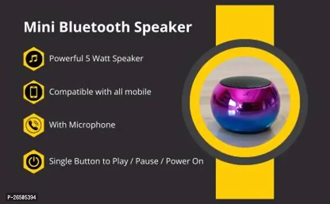 Mini Pocket Speaker-thumb3
