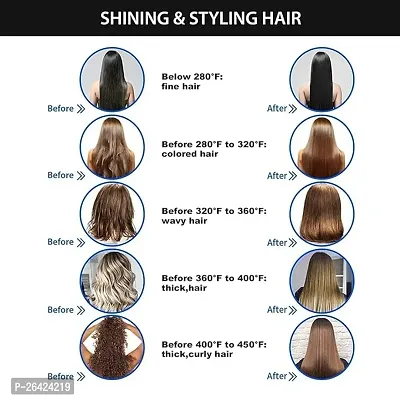 Girls And Hair Straightening-thumb4