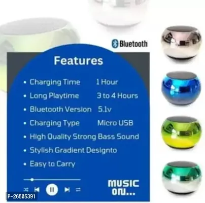 Bluetooth Party Speaker-thumb4