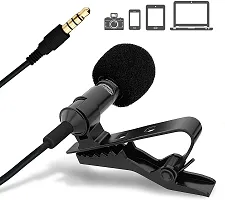 Classic Collar Microphone Voice Recording for Singing-thumb1