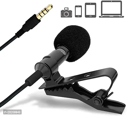 Classic Collar Microphone Voice Recording for Singing-thumb2