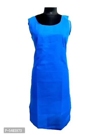 Stylish Cotton Solid Sleeveless Camisole For Women