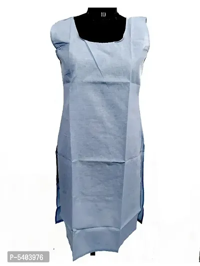 Stylish Cotton Solid Sleeveless Camisole For Women-thumb0