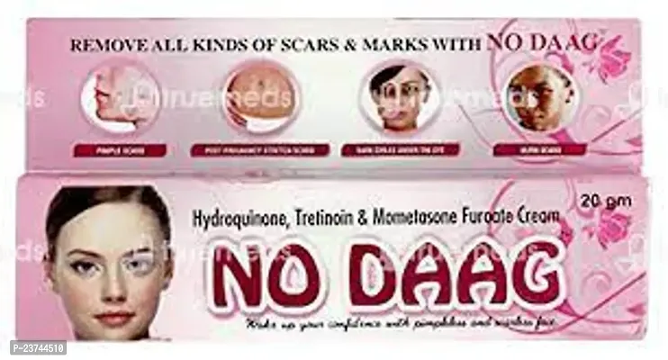 no daaag cream 20 gm (pack of 5)-thumb4