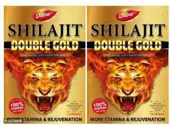 ShilajIt Double Gold (pack of 4)