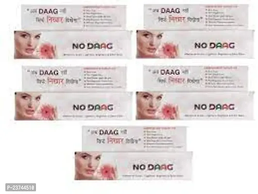 no daaag cream 20 gm (pack of 5)-thumb0