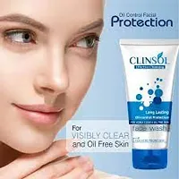 clinsol face wash 70gm (pack of4)-thumb1