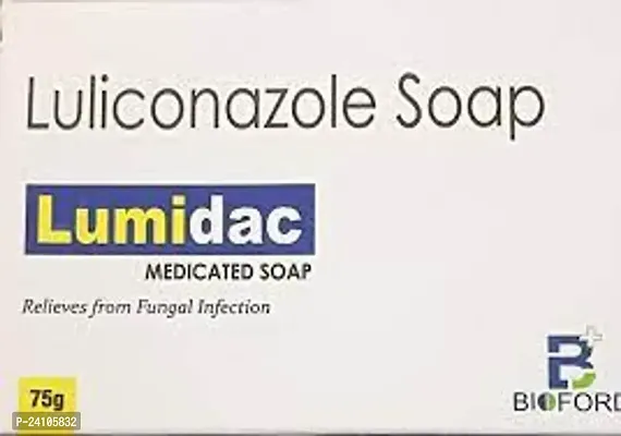 lumidac medicated soap(pack of 4)
