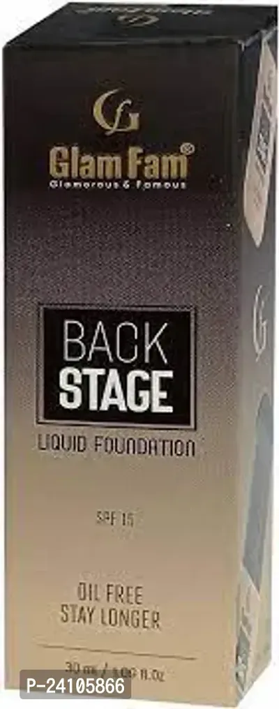 back stage(pack of 4)