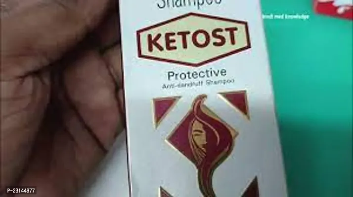 ketost shampoo 100 mi (pack of 2)