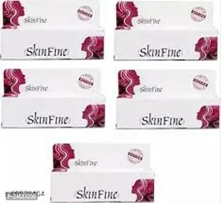 Skin Fine cream( pack of 5) 15gm-thumb0