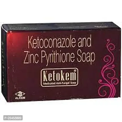 ketokem soap (pack of 10)