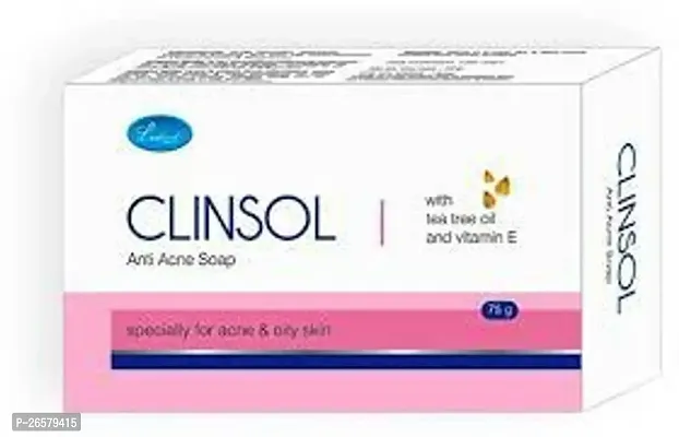 Clinsol SOAP ( PACK OF 10)
