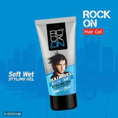 Rock On Hair Gel For Men