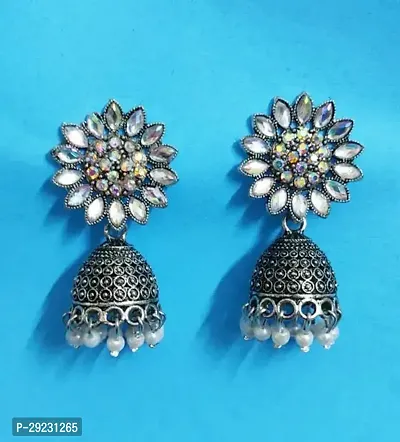 Elegant Earrings for Women-thumb0