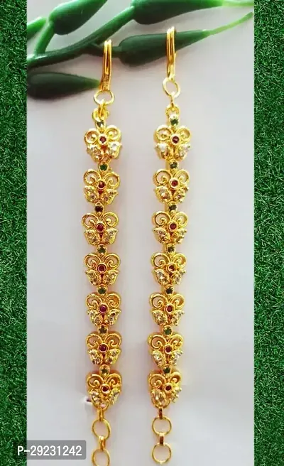 Elegant Earrings for Women-thumb0