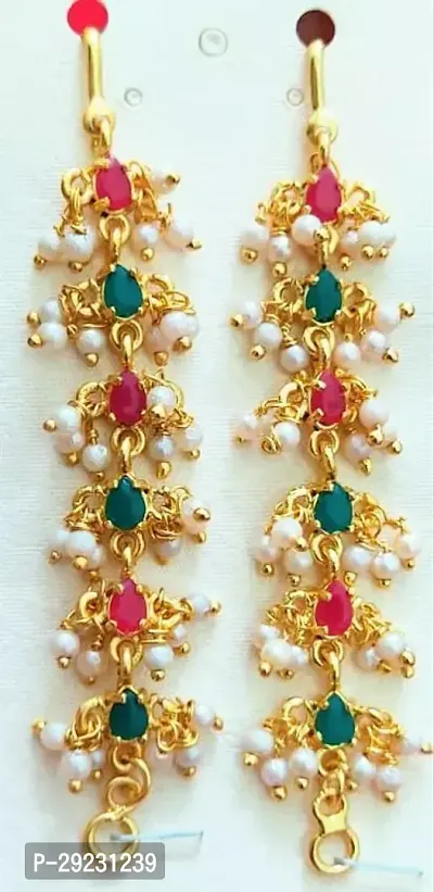 Elegant Earrings for Women-thumb0