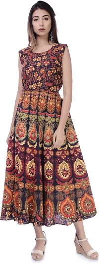 Designer Jaipuri Kurtas For Women